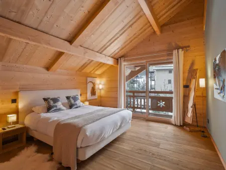 Chalet neuf 10 pers, charme & confort au cœur des Guibertes - Photo 13