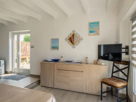 Ti Bihan, Maison 3 personnes à Plouescat - Photo 2