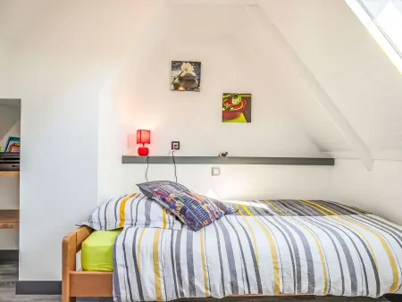 Ti Bihan, Maison 3 personnes à Plouescat - Photo 9