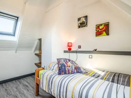 Ti Bihan, Maison 3 personnes à Plouescat - Photo 10