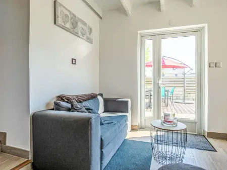 Ti Bihan, Maison 3 personnes à Plouescat - Photo 15