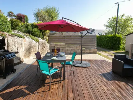Ti Bihan, Maison 3 personnes à Plouescat - Photo 16