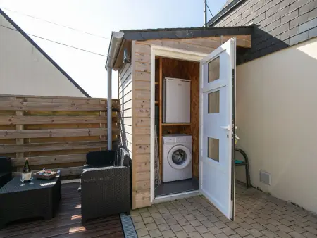 Ti Bihan, Maison 3 personnes à Plouescat - Photo 22