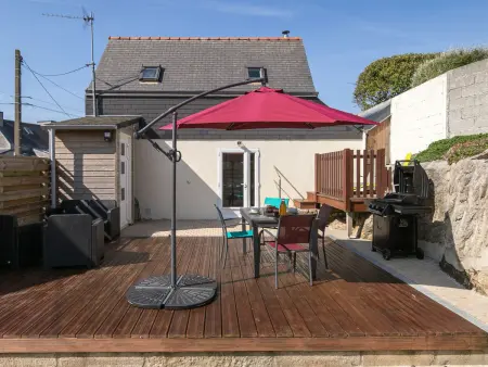 Ti Bihan, Maison 3 personnes à Plouescat - Photo 23