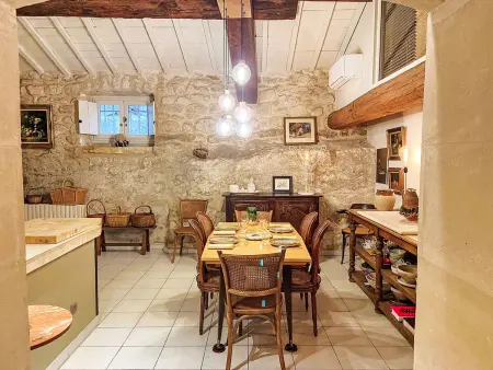 Mas du Castelet, Maison 6 personnes à Fontvieille - Photo 9