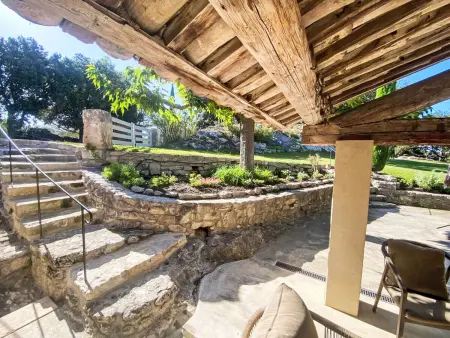 Mas du Castelet, Maison 6 personnes à Fontvieille - Photo 20