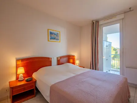 Les Calanques du Parc, Appartement 4 personnes à Saint Aygulf - Photo 4