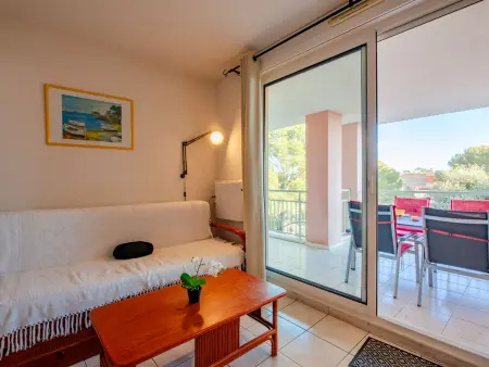 Les Calanques du Parc, Appartement 4 personnes à Saint Aygulf - Photo 5