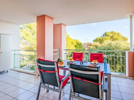 Les Calanques du Parc, Appartement 4 personnes à Saint Aygulf - Photo 12