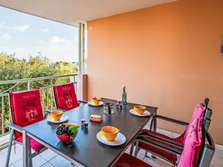 Les Calanques du Parc, Appartement 4 personnes à Saint Aygulf - Photo 13