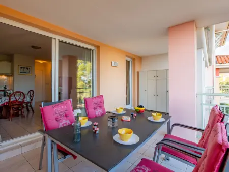 Les Calanques du Parc, Appartement 4 personnes à Saint Aygulf - Photo 14