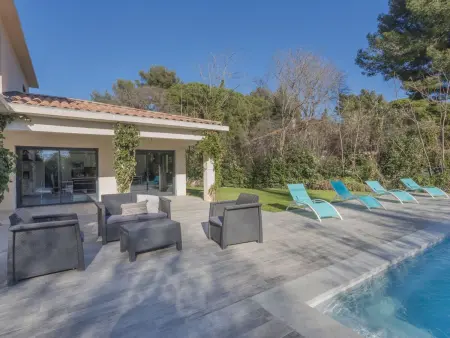 Villa, Maison 14 personnes à Saint Cyr sur mer Les Lecques - Photo 6