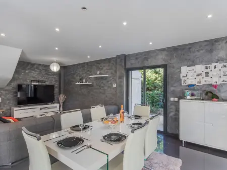 Villa, Maison 14 personnes à Saint Cyr sur mer Les Lecques - Photo 9