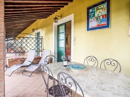 Le Debbiare, Appartement 6 personnes à Riparbella - Photo 2
