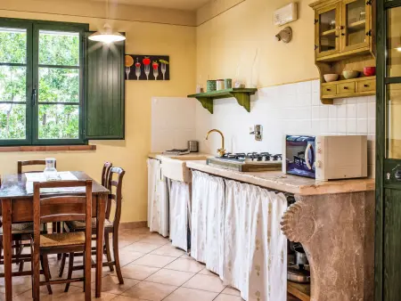 Le Debbiare, Appartement 6 personnes à Riparbella - Photo 3