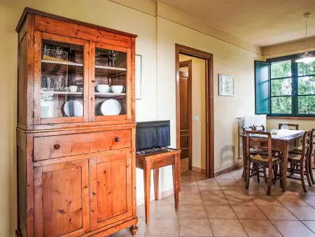 Le Debbiare, Appartement 6 personnes à Riparbella - Photo 5