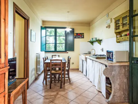 Le Debbiare, Appartement 6 personnes à Riparbella - Photo 6