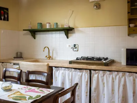 Le Debbiare, Appartement 6 personnes à Riparbella - Photo 7