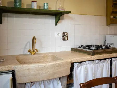Le Debbiare, Appartement 6 personnes à Riparbella - Photo 8