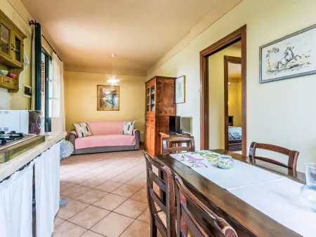 Le Debbiare, Appartement 6 personnes à Riparbella - Photo 9