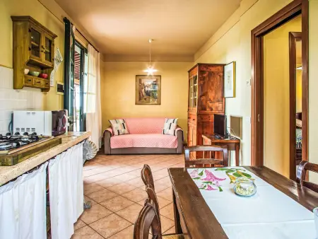 Le Debbiare, Appartement 6 personnes à Riparbella - Photo 11