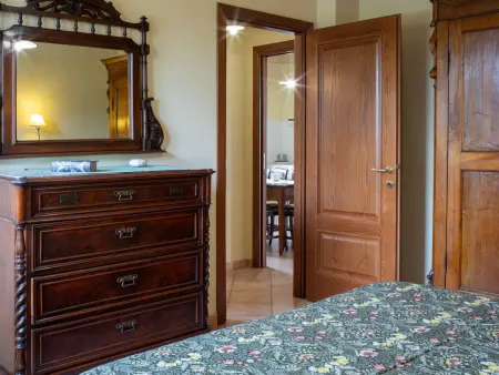 Le Debbiare, Appartement 6 personnes à Riparbella - Photo 12