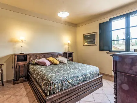 Le Debbiare, Appartement 6 personnes à Riparbella - Photo 15