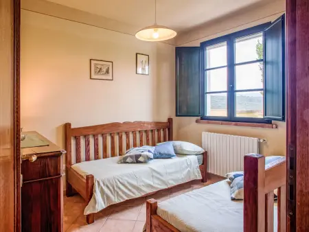 Le Debbiare, Appartement 6 personnes à Riparbella - Photo 16