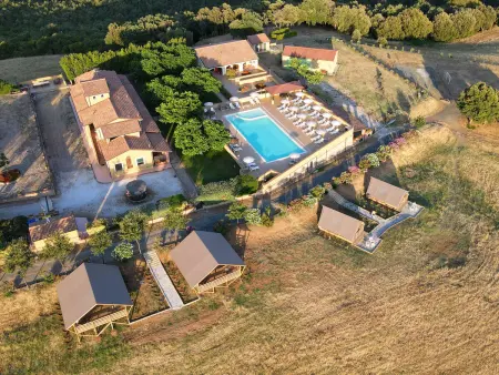 Le Debbiare, Appartement 6 personnes à Riparbella - Photo 18