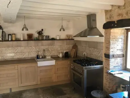 Lapeyrouse Bonnet, Gîte de charme avec vue près du lac de baignade - Photo 5