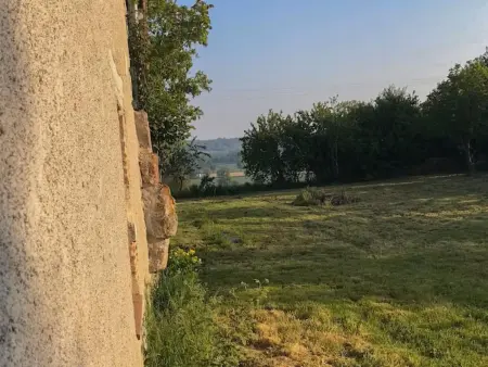 Lapeyrouse Bonnet, Gîte de charme avec vue près du lac de baignade - Photo 13