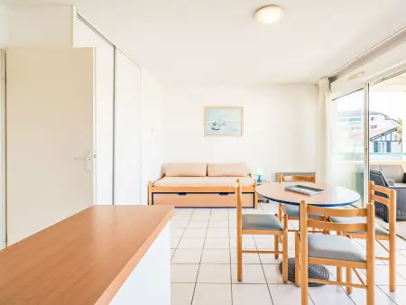 Golf de la Nivelle, Appartement 4 personnes à Saint Jean de Luz - Photo 3