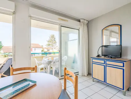 Golf de la Nivelle, Appartement 4 personnes à Saint Jean de Luz - Photo 6