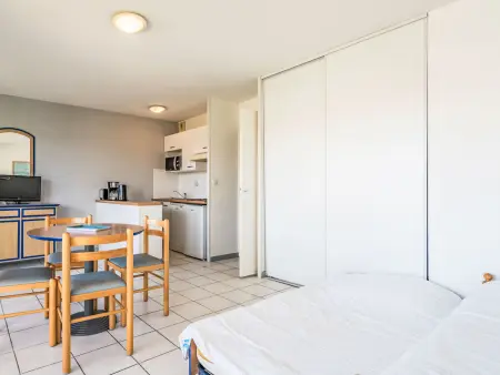 Golf de la Nivelle, Appartement 4 personnes à Saint Jean de Luz - Photo 7
