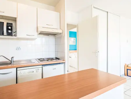 Golf de la Nivelle, Appartement 4 personnes à Saint Jean de Luz - Photo 8