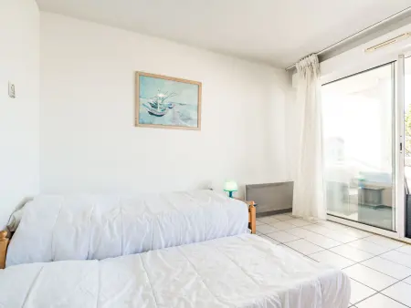Golf de la Nivelle, Appartement 4 personnes à Saint Jean de Luz - Photo 10