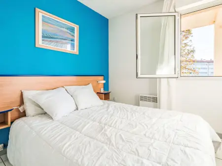 Golf de la Nivelle, Appartement 4 personnes à Saint Jean de Luz - Photo 11