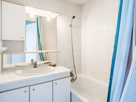 Golf de la Nivelle, Appartement 4 personnes à Saint Jean de Luz - Photo 13