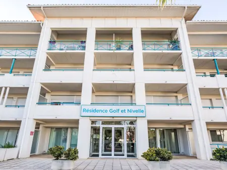 Golf de la Nivelle, Appartement 4 personnes à Saint Jean de Luz - Photo 14