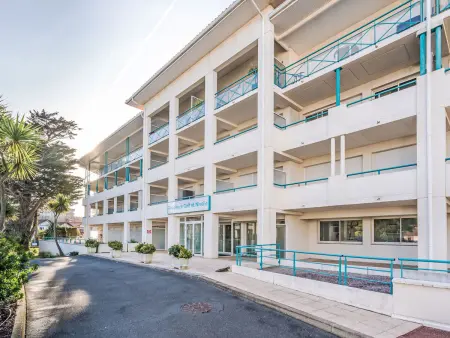 Golf de la Nivelle, Appartement 4 personnes à Saint Jean de Luz - Photo 15