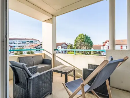 Golf de la Nivelle, Appartement 4 personnes à Saint Jean de Luz - Photo 16