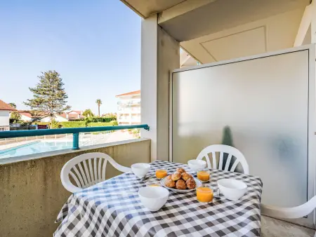 Golf de la Nivelle, Appartement 4 personnes à Saint Jean de Luz - Photo 17