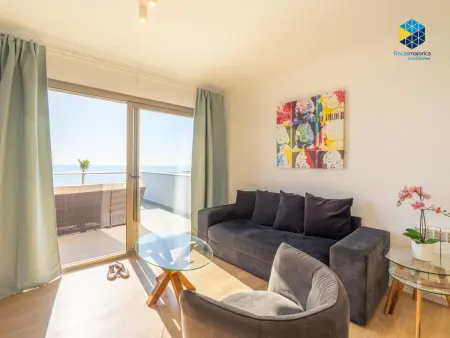 Appartement en bord de mer à S'Illot avec climatisation - Photo 6