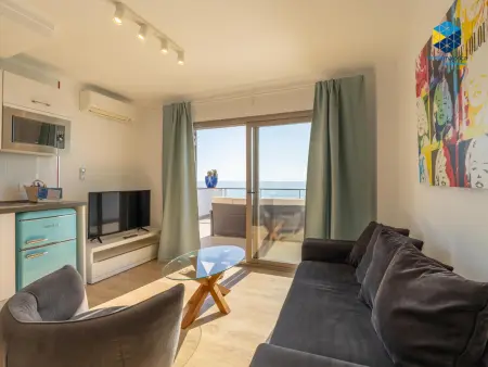 Appartement en bord de mer à S'Illot avec climatisation - Photo 8