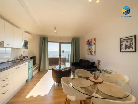 Appartement en bord de mer à S'Illot avec climatisation - Photo 10
