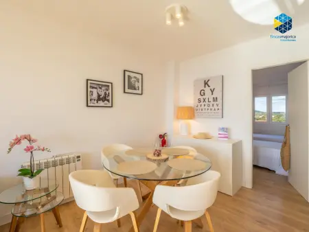 Appartement en bord de mer à S'Illot avec climatisation - Photo 11