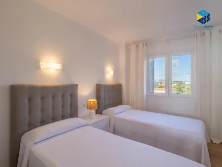 Appartement en bord de mer à S'Illot avec climatisation - Photo 13