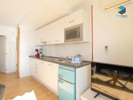 Appartement en bord de mer à S'Illot avec climatisation - Photo 16