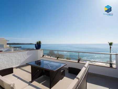 Appartement en bord de mer à S'Illot avec climatisation - Photo 18