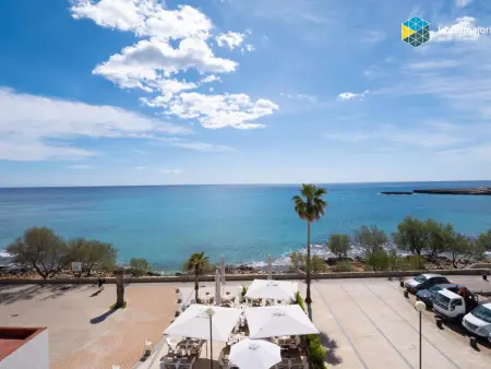 Appartement en bord de mer à S'Illot avec climatisation - Photo 20